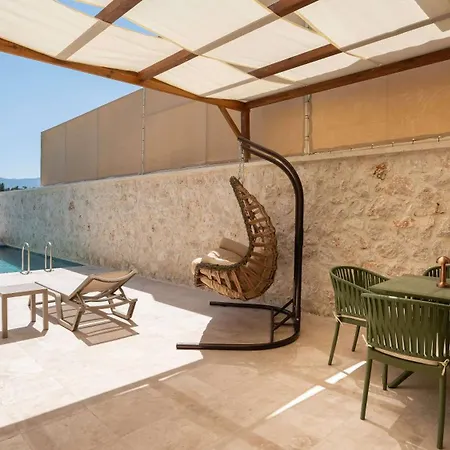 Casa Meis & Escapes Каш
