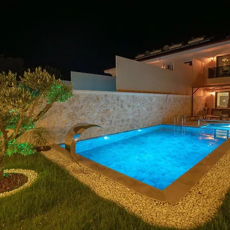 Casa Meis & Escapes * Каш