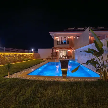 Casa Meis & Escapes Villa Kas