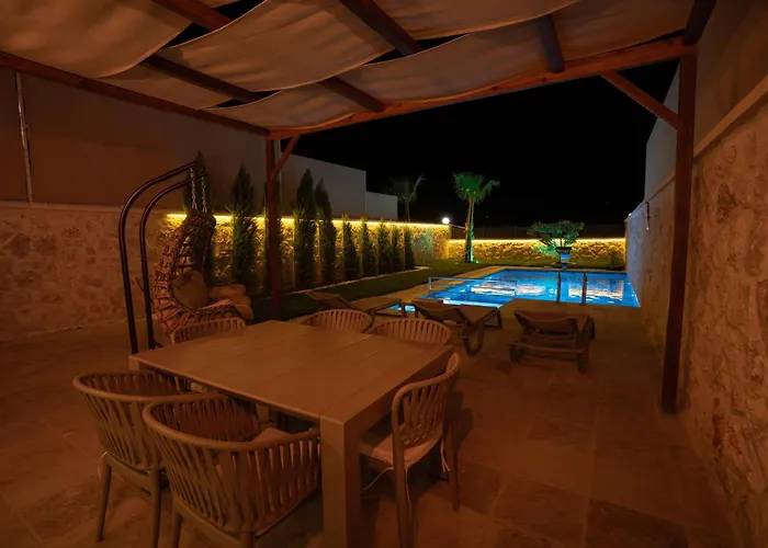 Casa Meis & Escapes * Kaş