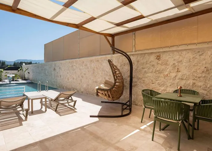 Casa Meis & Escapes Kaş