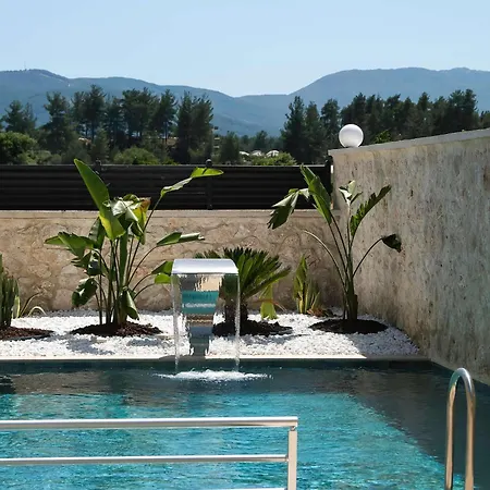 Casa Meis & Escapes Willa Kaş